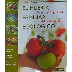 Libro El huerto familiar ecológico   OTROS LIBROS
