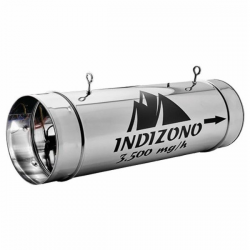 Ozonizador Boca 150mm 3500mg/h Indizono Ozonex IONIZADORES Y OZONIZADORES