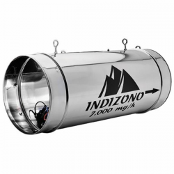 Ozonizador Boca 200mm 7000mg/h Indizono Ozonex IONIZADORES Y OZONIZADORES