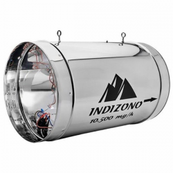 Ozonizador Boca 300mm 10500mg/h Indizono Ozonex IONIZADORES Y OZONIZADORES