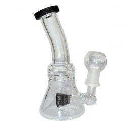 Bong BHO Cristal Percolator 18 cm  BONG CRISTAL