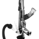 Shisha AK-47 Silver 84 cm  SHISHAS