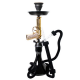 Shisha Mr Smith Sensation Gold 61 cm.  SHISHAS