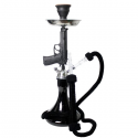 Shisha Mr Smith Sensation  black 61 cm.