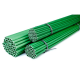 Tutor Plastico 8mm 100cm 100 unidades  TUTORES