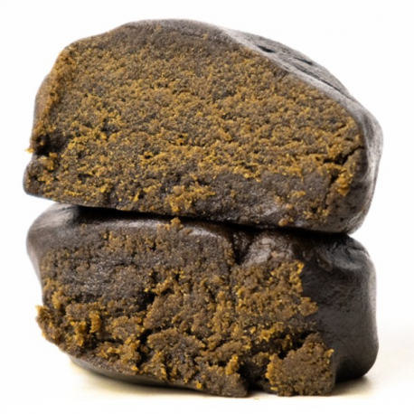 hash Black Butter 1gr 70% CBD FRCBD  Flores CBD