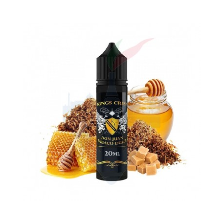 Aroma Don Juan Reserve 20ml Kings Crest  OTROS AROMAS