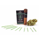 STICK-TUBE OG Kush 80mg CBD (10 STICKS)  Extracciones