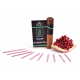 STICK-TUBE Pink Pomegranate 80mg CBD (10 STICKS)  Extracciones