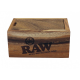 Caja RAW madera Acacia Slide Small 13 x 9 x 6cm RAW CAJAS