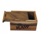 Caja RAW madera Acacia Slide Small 13 x 9 x 6cm RAW CAJAS