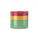 Grinder 3 partes aluminio 3 COLORES 50mm RASTA