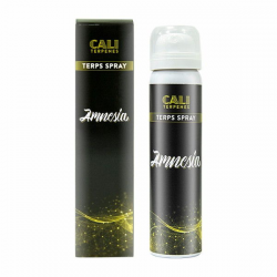 Spray Terpenos Amnesia Cali Terpenes  TERPENOS