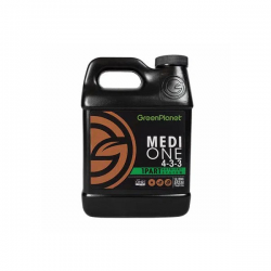 Medi-One 1l Gren Planet GREEN PLANET GREEN PLANET