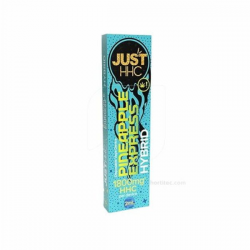 Vaper desechable HHC pineapple express 2 ml Just CBD (600 caladas)  ESENCIAS PLANT OF LIFE