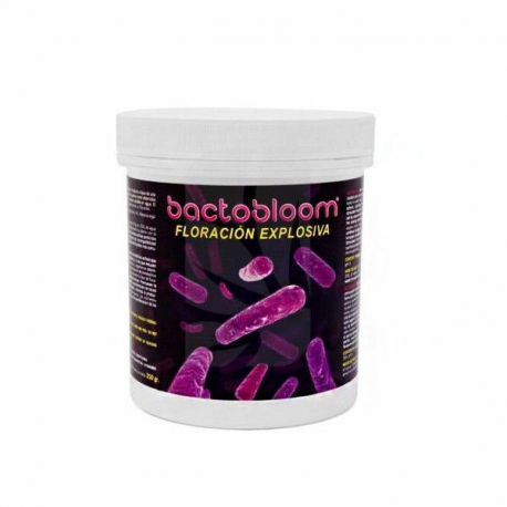 Bactobloom 250gr Agrobacterias AGROBACTERIAS FUNGICIDAS BIO