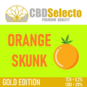 Flores CBD Orange Skunk 20gr CBD Selecto