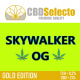 Flores CBD Skywalker OG 10gr CBD Selecto CBD Selecto Flores CBD