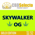 Flores CBD Skywalker OG 10gr CBD Selecto