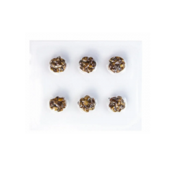 Trufas Micro dosis Psilocybe 6 x 1gr  Pan de Setas y Trufas