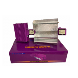 Luminaria MJ3 1000w 400v con bombilla  KIT 1000W