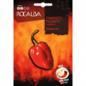 Semillas Pimiento  habanero red ( Rocalba )