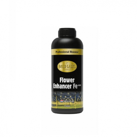 Flower Enhancer Fe 500ml Gold Label GOLD LABEL GOLD LABEL