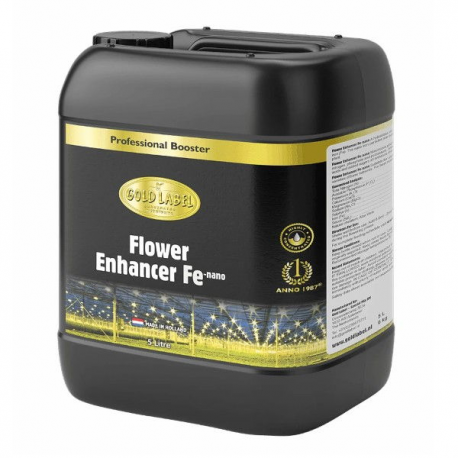 Flower Enhancer Fe 5l Gold Label GOLD LABEL GOLD LABEL