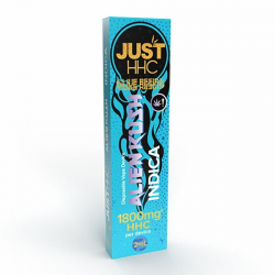 Vaper desechable HHC Alien Kush 2 ml Just CBD (600 caladas)  ESENCIAS PLANT OF LIFE
