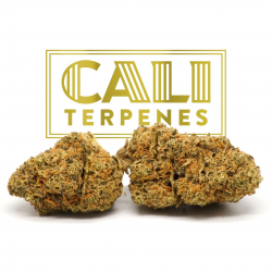 Flores CBD Amnesia By Cali Terpenes 2gr Natural Suit CBD Natural Suit CBD Flores CBD