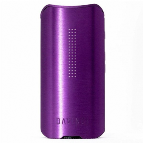 Vaporizador DaVinci IQ2 Purple DA VINCI DA VINCI