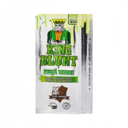 King Blunt Manzana verde (1unidad) Juicy Jay Blunts