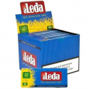 Caja Papel de Celulosa Aleda King Size AZUL  (20 libritos)