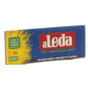 Papel de Celulosa Aleda King Size AZUL (1librito)