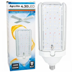 LED 430 E27 120W Agrolite AGROLITE Led Agrolite