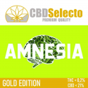 Flores CBD Amnesia 10gr CBD Selecto