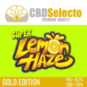 Flores CBD Super Lemon Haze 10gr CBD Selecto