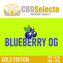 Flores CBD Blueberry OG 10gr CBD Selecto