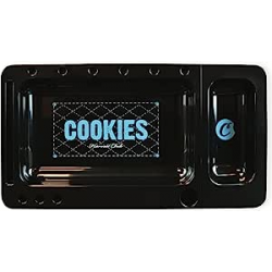Bandeja Cookies negra  BANDEJAS