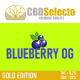 Flores CBD Blueberry OG 50gr CBD Selecto CBD Selecto Flores CBD