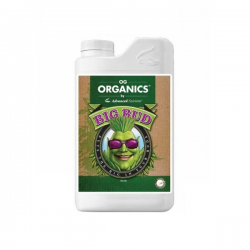 OG Organics Big Bud 500ml Advanced Nutrients ADVANCED NUTRIENTS ADVANCED NUTRIENTS