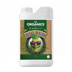 OG Organics Big Bud 1l Advanced Nutrients ADVANCED NUTRIENTS ADVANCED NUTRIENTS