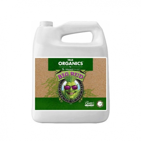 OG Organics Big Bud 5l Advanced Nutrients ADVANCED NUTRIENTS ADVANCED NUTRIENTS