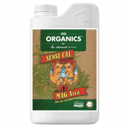 OG Organics Sensi Cal Mag Xtra 1l Advanced Nutrients ADVANCED NUTRIENTS ADVANCED NUTRIENTS