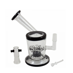 Bong BHO Cristal Pyxis 18cm Super Smoker  BONG CRISTAL