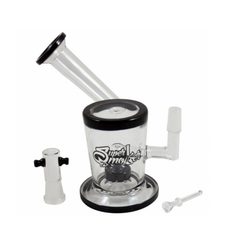 Bong BHO Cristal Pyxis 18cm Super Smoker  BONG CRISTAL