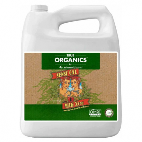 OG Organics Sensi Cal Mag Xtra 10l Advanced Nutrients ADVANCED NUTRIENTS ADVANCED NUTRIENTS