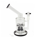 Bong BHO Cristal ARA 18cm Super Smoker