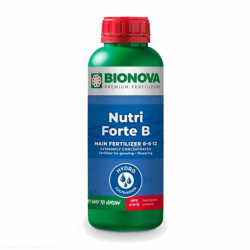 Nutri Forte B 1LT Bio Nova BIO NOVA BIONOVA