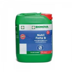 Nutri Forte B 5LT Bio Nova BIO NOVA BIONOVA